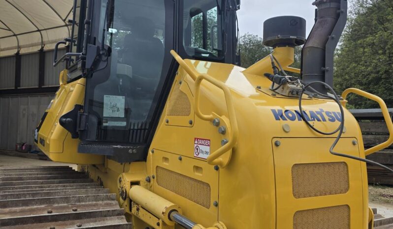 2018 KOMATSU D51PX-24 for Sale in Southampton full