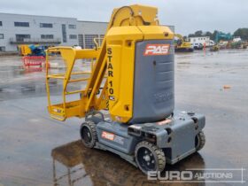 2020 Haulotte Star 10 Manlifts For Auction: Leeds – 23rd, 24th, 25th, 26th October @ 08:00am full