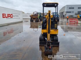 2018 JCB 18Z-1 Mini Excavators For Auction: Leeds – 23rd, 24th, 25th, 26th October @ 08:00am full