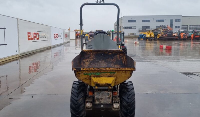 2016 Wacker Neuson 1001 Site Dumpers For Auction: Leeds – 23rd, 24th, 25th, 26th October @ 08:00am full