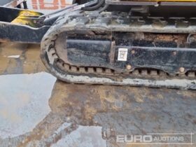 2018 JCB 18Z-1 Mini Excavators For Auction: Leeds – 23rd, 24th, 25th, 26th October @ 08:00am full