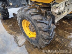 2015 JCB 3TSTM Site Dumpers For Auction: Leeds – 23rd, 24th, 25th, 26th October @ 08:00am full