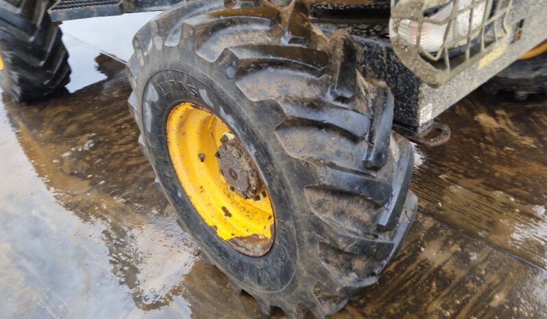 2015 JCB 3TSTM Site Dumpers For Auction: Leeds – 23rd, 24th, 25th, 26th October @ 08:00am full