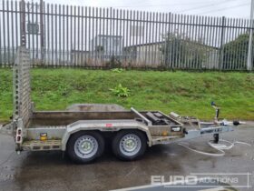 2022 ATE 2.7 Ton Twin Axle Plant Trailer, Ramp Plant Trailers For Auction: Leeds – 23rd, 24th, 25th, 26th October @ 08:00am full