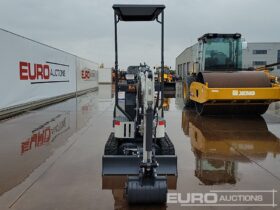 Unused 2024 BTTL Rubber Tracks, Blade, Piped, Manual Thumb Mini Excavators For Auction: Leeds – 23rd, 24th, 25th, 26th October @ 08:00am full