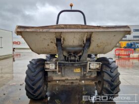 2016 Terex TA6S Site Dumpers For Auction: Leeds – 23rd, 24th, 25th, 26th October @ 08:00am full