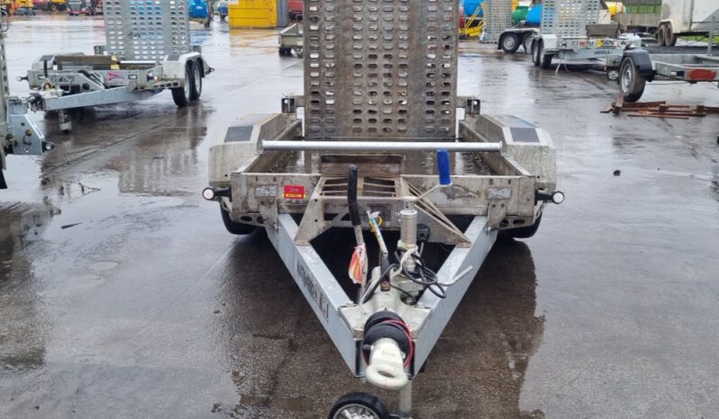 2022 ATE 2.7 Ton Twin Axle Plant Trailer, Ramp Plant Trailers For Auction: Leeds – 23rd, 24th, 25th, 26th October @ 08:00am full