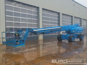 Genie S-125 Manlifts For Auction: Leeds – 23rd, 24th, 25th, 26th October @ 08:00am