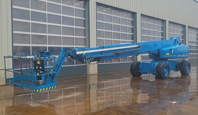 Genie S-125 Manlifts For Auction: Leeds – 23rd, 24th, 25th, 26th October @ 08:00am