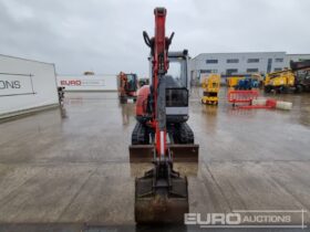 Neuson 2503RD Mini Excavators For Auction: Leeds – 23rd, 24th, 25th, 26th October @ 08:00am full