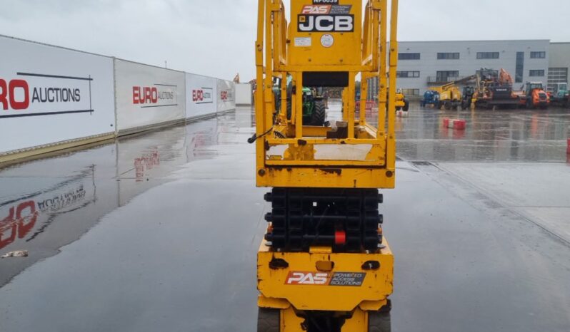 2018 JCB S2632E Manlifts For Auction: Leeds – 23rd, 24th, 25th, 26th October @ 08:00am full