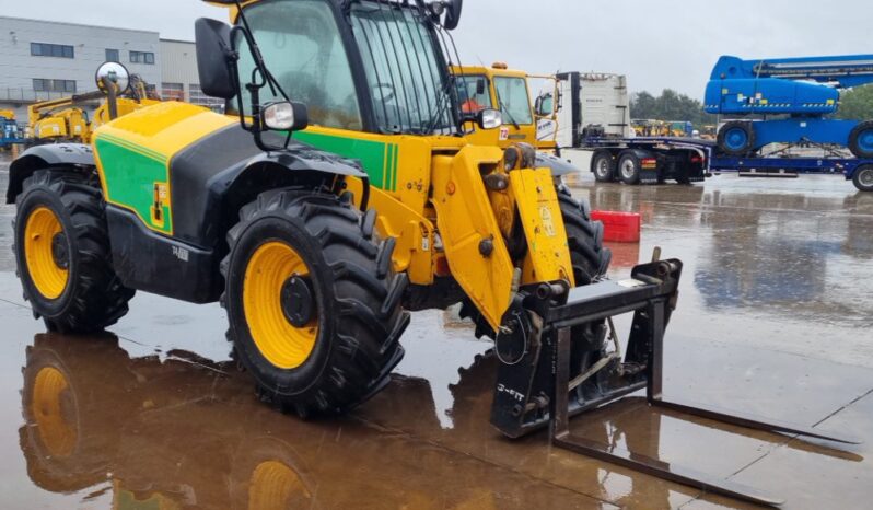 2017 JCB 531-70 Telehandlers For Auction: Leeds – 23rd, 24th, 25th, 26th October @ 08:00am full