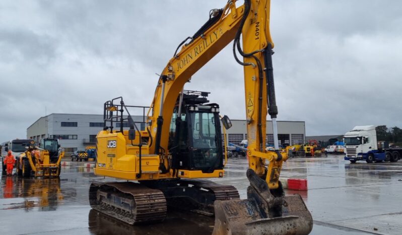 2020 JCB 140XL 10 Ton+ Excavators For Auction: Leeds – 23rd, 24th, 25th, 26th October @ 08:00am full