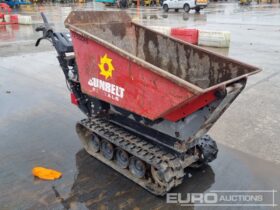 Taskman TD500HL Tracked Dumpers For Auction: Leeds – 23rd, 24th, 25th, 26th October @ 08:00am full