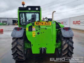 Unused Merlo TF30.9-G Telehandlers For Auction: Leeds – 23rd, 24th, 25th, 26th October @ 08:00am full