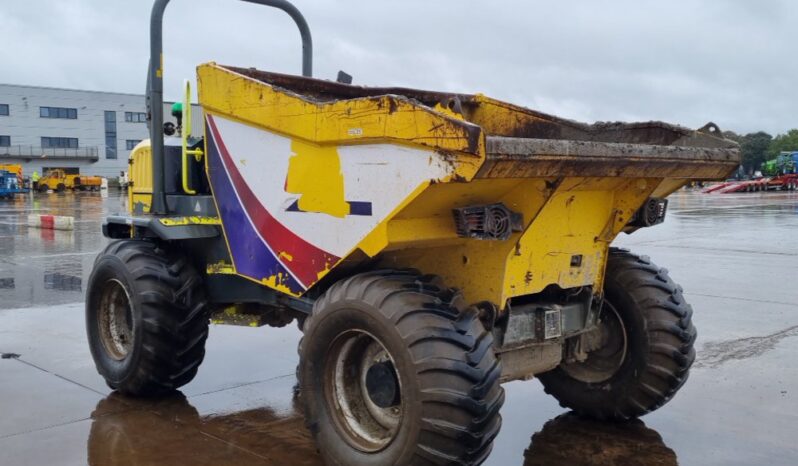 2018 Wacker Neuson DW90 Site Dumpers For Auction: Leeds – 23rd, 24th, 25th, 26th October @ 08:00am full