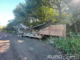 Powerscreen Chieftain Screeners For Auction: Leeds – 23rd, 24th, 25th, 26th October @ 08:00am full