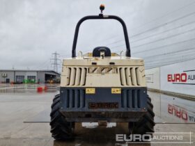 2016 Terex TA6S Site Dumpers For Auction: Leeds – 23rd, 24th, 25th, 26th October @ 08:00am full