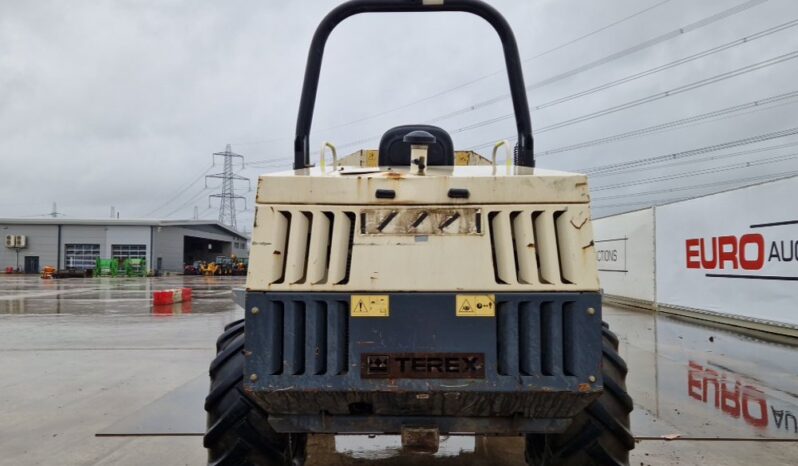 2016 Terex TA6S Site Dumpers For Auction: Leeds – 23rd, 24th, 25th, 26th October @ 08:00am full