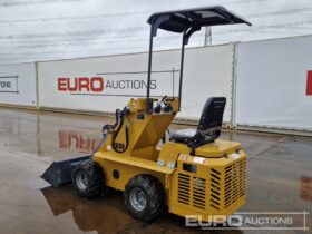 Unused 2024 Captok CK80 Skidsteer Loaders For Auction: Leeds – 23rd, 24th, 25th, 26th October @ 08:00am full