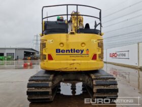 2019 Komatsu PC138US-11 10 Ton+ Excavators For Auction: Leeds – 23rd, 24th, 25th, 26th October @ 08:00am full