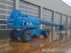 Genie S-125 Manlifts For Auction: Leeds – 23rd, 24th, 25th, 26th October @ 08:00am full