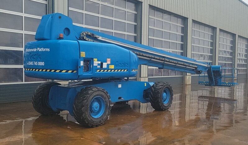 Genie S-125 Manlifts For Auction: Leeds – 23rd, 24th, 25th, 26th October @ 08:00am full