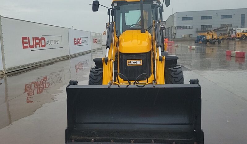 Unused JCB 3CX Backhoe Loaders For Auction: Leeds – 23rd, 24th, 25th, 26th October @ 08:00am full