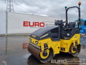 2020 Bomag BW120AD-5 Rollers For Auction: Leeds – 23rd, 24th, 25th, 26th October @ 08:00am