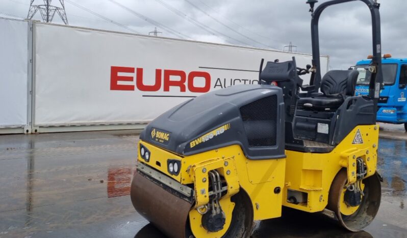 2020 Bomag BW120AD-5 Rollers For Auction: Leeds – 23rd, 24th, 25th, 26th October @ 08:00am