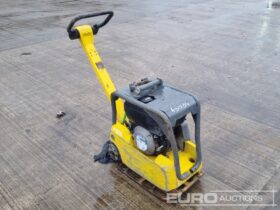 Wacker DPU2540H Asphalt / Concrete Equipment For Auction: Leeds – 23rd, 24th, 25th, 26th October @ 08:00am full