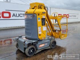 2020 Haulotte Star 10 Manlifts For Auction: Leeds – 23rd, 24th, 25th, 26th October @ 08:00am full