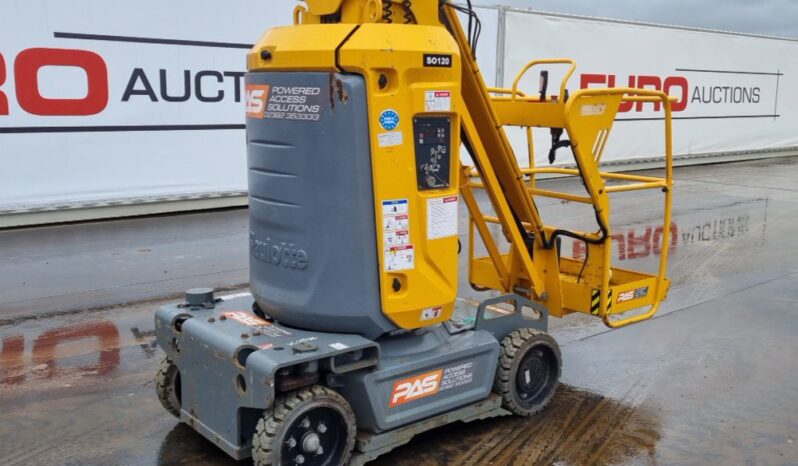 2020 Haulotte Star 10 Manlifts For Auction: Leeds – 23rd, 24th, 25th, 26th October @ 08:00am full