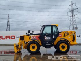 2019 JCB 540-170 Telehandlers For Auction: Leeds – 23rd, 24th, 25th, 26th October @ 08:00am full