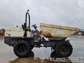 2016 Terex TA6S Site Dumpers For Auction: Leeds – 23rd, 24th, 25th, 26th October @ 08:00am full