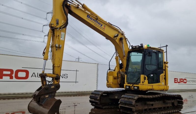 2019 Komatsu PC138US-11 10 Ton+ Excavators For Auction: Leeds – 23rd, 24th, 25th, 26th October @ 08:00am