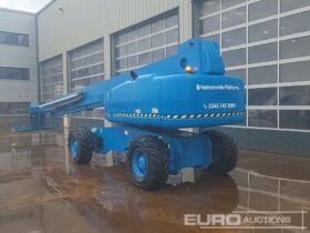 Genie S-125 Manlifts For Auction: Leeds – 23rd, 24th, 25th, 26th October @ 08:00am full