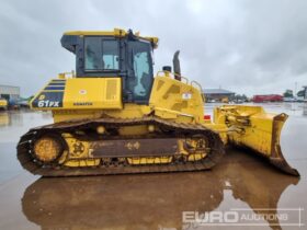 2020 Komatsu D61PX-24 Dozers For Auction: Leeds – 23rd, 24th, 25th, 26th October @ 08:00am full