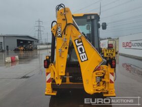 Unused JCB 3CX Backhoe Loaders For Auction: Leeds – 23rd, 24th, 25th, 26th October @ 08:00am full