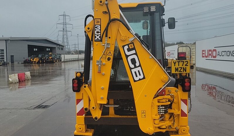 Unused JCB 3CX Backhoe Loaders For Auction: Leeds – 23rd, 24th, 25th, 26th October @ 08:00am full