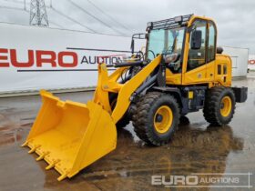 Unused 2024 Captok CK920 Wheeled Loaders For Auction: Leeds – 23rd, 24th, 25th, 26th October @ 08:00am