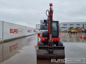 2015 Kubota KX057-4 Mini Excavators For Auction: Leeds – 23rd, 24th, 25th, 26th October @ 08:00am full