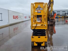 2019 JCB S1930E Manlifts For Auction: Leeds – 23rd, 24th, 25th, 26th October @ 08:00am full