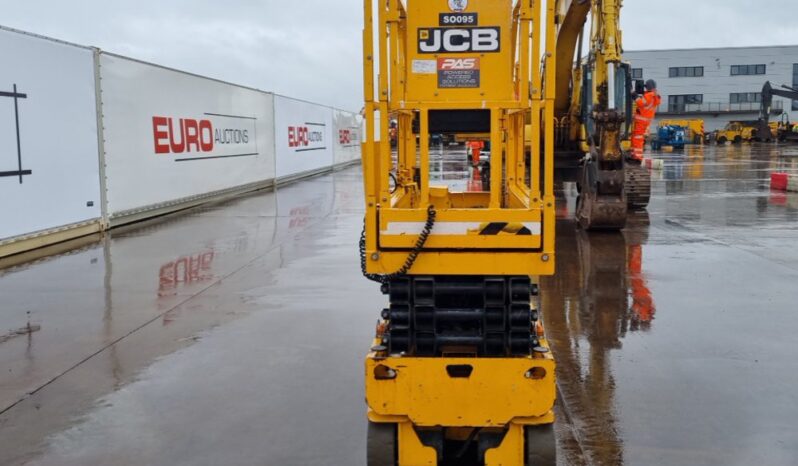 2019 JCB S1930E Manlifts For Auction: Leeds – 23rd, 24th, 25th, 26th October @ 08:00am full