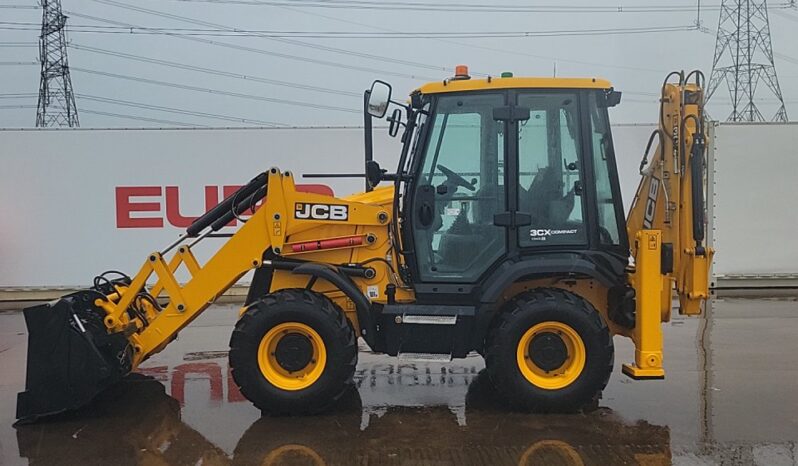 Unused JCB 3CX Backhoe Loaders For Auction: Leeds – 23rd, 24th, 25th, 26th October @ 08:00am full