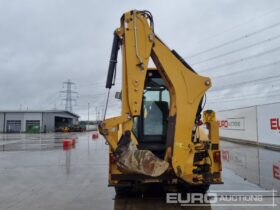 2012 CAT 428E Backhoe Loaders For Auction: Leeds – 23rd, 24th, 25th, 26th October @ 08:00am full