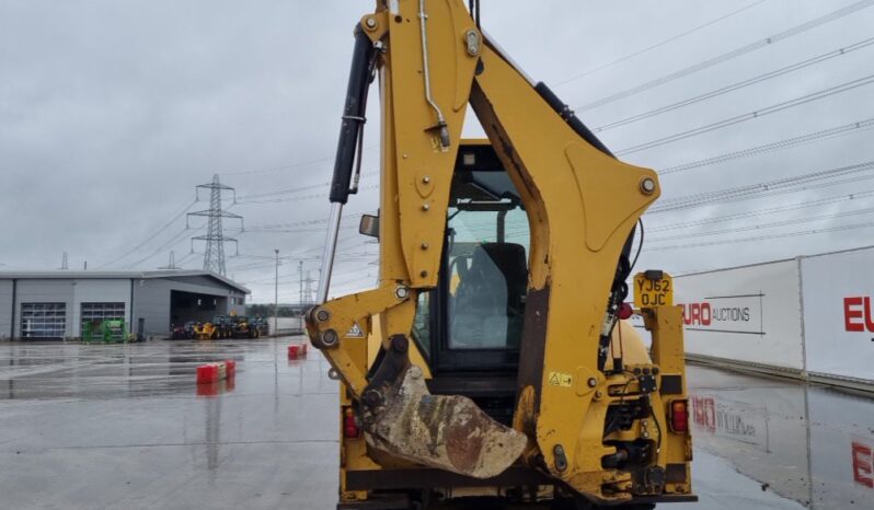 2012 CAT 428E Backhoe Loaders For Auction: Leeds – 23rd, 24th, 25th, 26th October @ 08:00am full