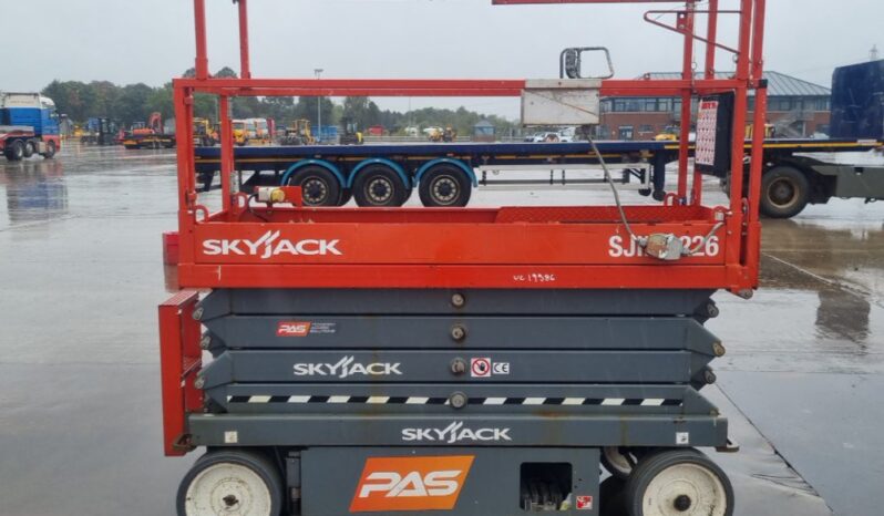 2020 SkyJack SJ3226 Manlifts For Auction: Leeds – 23rd, 24th, 25th, 26th October @ 08:00am full