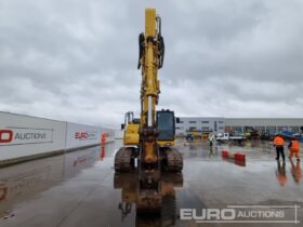 2019 Komastu PC210LCI-11 20 Ton+ Excavators For Auction: Leeds – 23rd, 24th, 25th, 26th October @ 08:00am full