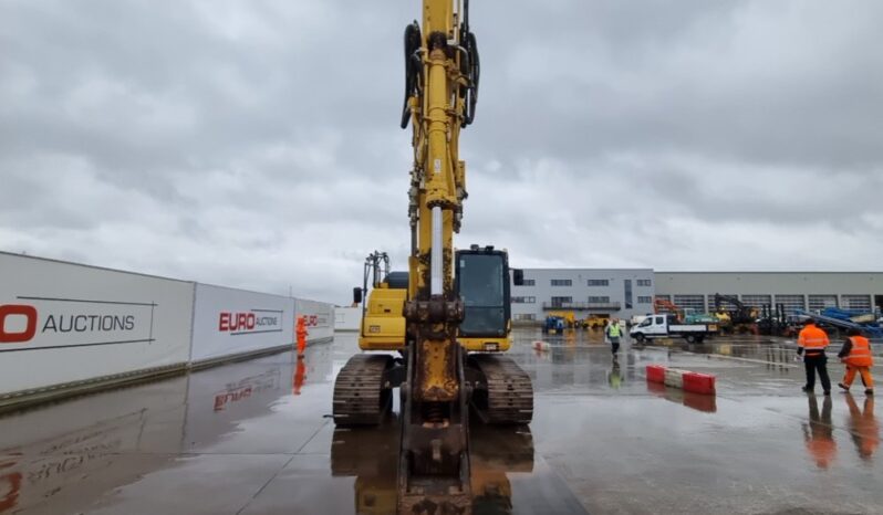 2019 Komastu PC210LCI-11 20 Ton+ Excavators For Auction: Leeds – 23rd, 24th, 25th, 26th October @ 08:00am full